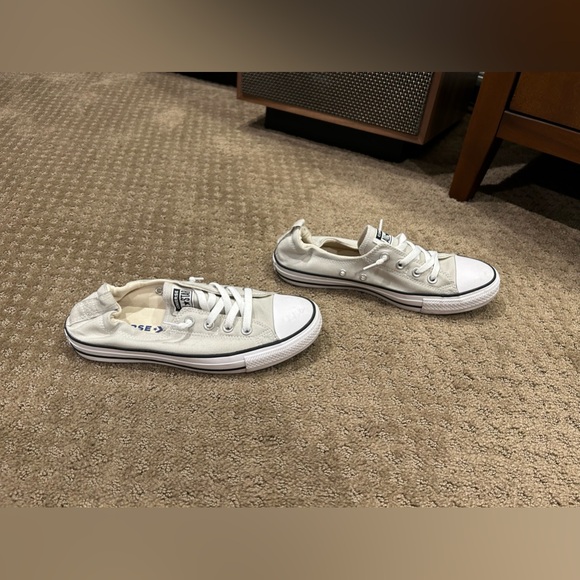Converse Gray Shoreline Slip On 9.5 - Picture 2 of 9